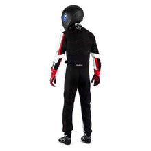 Load image into Gallery viewer, Sparco Kerb ADV BLK/RED - Large