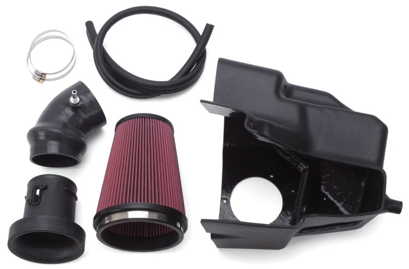 Edelbrock Competition Air Intake Kit 2010 Camaro Supercharger