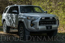 Load image into Gallery viewer, Diode Dynamics 14-21 Toyota 4Runner Stage Series SAE/DOT LED Lightbar Kit - White SAE/DOT Driving