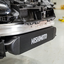 Load image into Gallery viewer, Mishimoto 2023+ Honda Civic Type-R Intercooler Kit w/Pipes - Silver Intercooler/Red Pipes