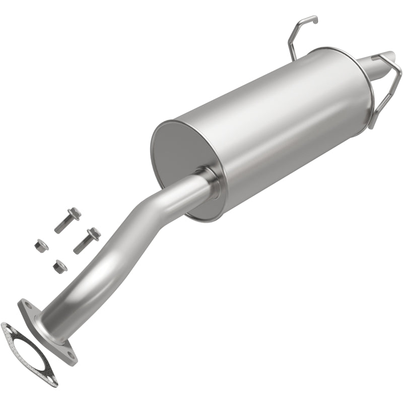 BRE Exhaust 15-16 Honda CR-V 2.4L Muffler Kit