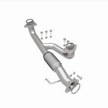 Load image into Gallery viewer, BRE Exhaust 11-13 Honda Odyssey 3.5L Front Pipe Kit