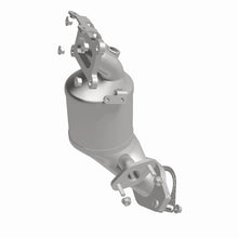 Load image into Gallery viewer, MagnaFlow Direct Fit Catalytic Converter 2021 Nissan Altima Single Manifold 2.5L