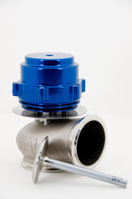 Load image into Gallery viewer, TiAL Sport V60 Wastegate 60mm .374 Bar (5.43 PSI) w/Clamps - Blue