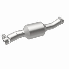 Load image into Gallery viewer, MagnaFlow 20-22 Lincoln Corsair 2.0L FWD Rear Underbody Direct-Fit Catalytic Converter