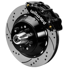 Load image into Gallery viewer, Wilwood kit front FNSL6R mustang 70-73 big brake radial MT 14.00 rotor SRP