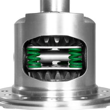 Load image into Gallery viewer, Yukon Gear 8.25in CHY 3.73 Rear Ring &amp; Pinion Install Kit Positraction 1.618in ID Axle Bearings