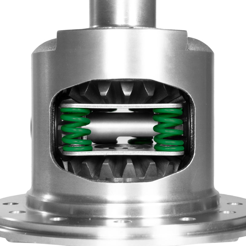 Yukon Gear 8.25in CHY 4.11 Rear Ring & Pinion Install Kit Positraction 1.618in ID Axle Bearings