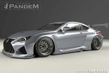 Load image into Gallery viewer, GReddy 15+ Lexus RC-F Rocket Bunny Aero Kit - Full Kit w/o GT Wing