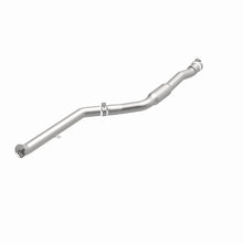 Load image into Gallery viewer, Magnaflow 19-22 BMW 330i (G20) Direct Fit Rear Underbody Converter