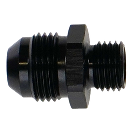 DeatschWerks 8AN Male Flare to M14x1.5 Male Inverted Flare Adapter
