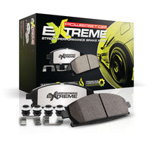 Load image into Gallery viewer, Power Stop 2024+ Ford Mustang Dark Horse Z26 Street Performance Carbon-Fiber Ceramic Brake Pads