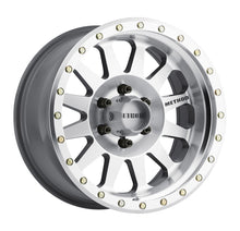 Load image into Gallery viewer, Method MR304 Double Standard 16x8 0mm Offset 6x5.5 108mm CB Machined/Clear Coat Wheel