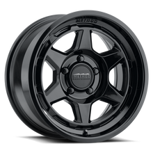 Load image into Gallery viewer, Method MR708 Bead Grip Wheel - 17x9 / 5x5 / ET -38 / 71.5mm CB - Gloss Black