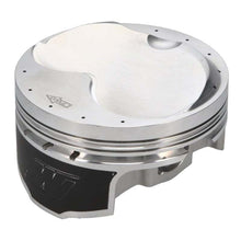 Load image into Gallery viewer, Wiseco Chevy LSX - 4.075in Bore - 1.110in CH - 11.80cc - Piston Set of 8