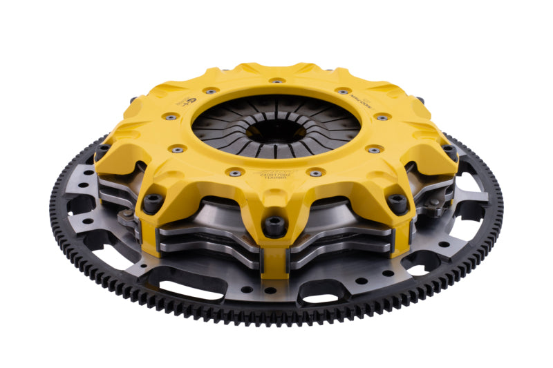 ACT 86-93 Ford Mustang GT Mod-Twin 225 XXD Sprung Race Clutch Kit