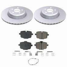Load image into Gallery viewer, Power Stop 22-25 BMW X5 Rear Z17 Coated Brake Kit
