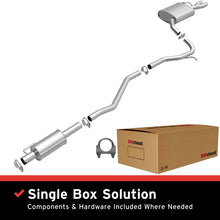 Load image into Gallery viewer, MagnaFlow BRE Exhaust Kit 06-10 Fusion Milan 2.3L