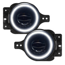 Load image into Gallery viewer, Oracle Jeep Wrangler JL/JT Sport High Performance W LED Fog Lights - w/o Controller NO RETURNS