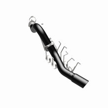 Load image into Gallery viewer, MagnaFlow 2024+ Chevy Silverado 2500HD/3500HD Black Series Filter-Back Performance Exhaust