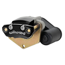 Load image into Gallery viewer, Wilwood caliper EPB 1.25 1.25 rotor 2.00 MT L/H black offset bracket