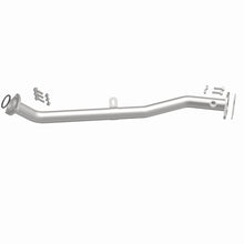 Load image into Gallery viewer, BRExhaust 01-04 Frontier 2.4L Front Pipe Kit