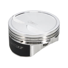 Load image into Gallery viewer, Manley Chevrolet LS Piston Set - 4.075in Bore 1.115in CH, -10.00 CC