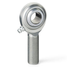 Load image into Gallery viewer, QA1 C Series 2-Pc Rod End - Male/Left Hand - 14mm Bore x M14x2.0 w/Zerk - Carbon Steel