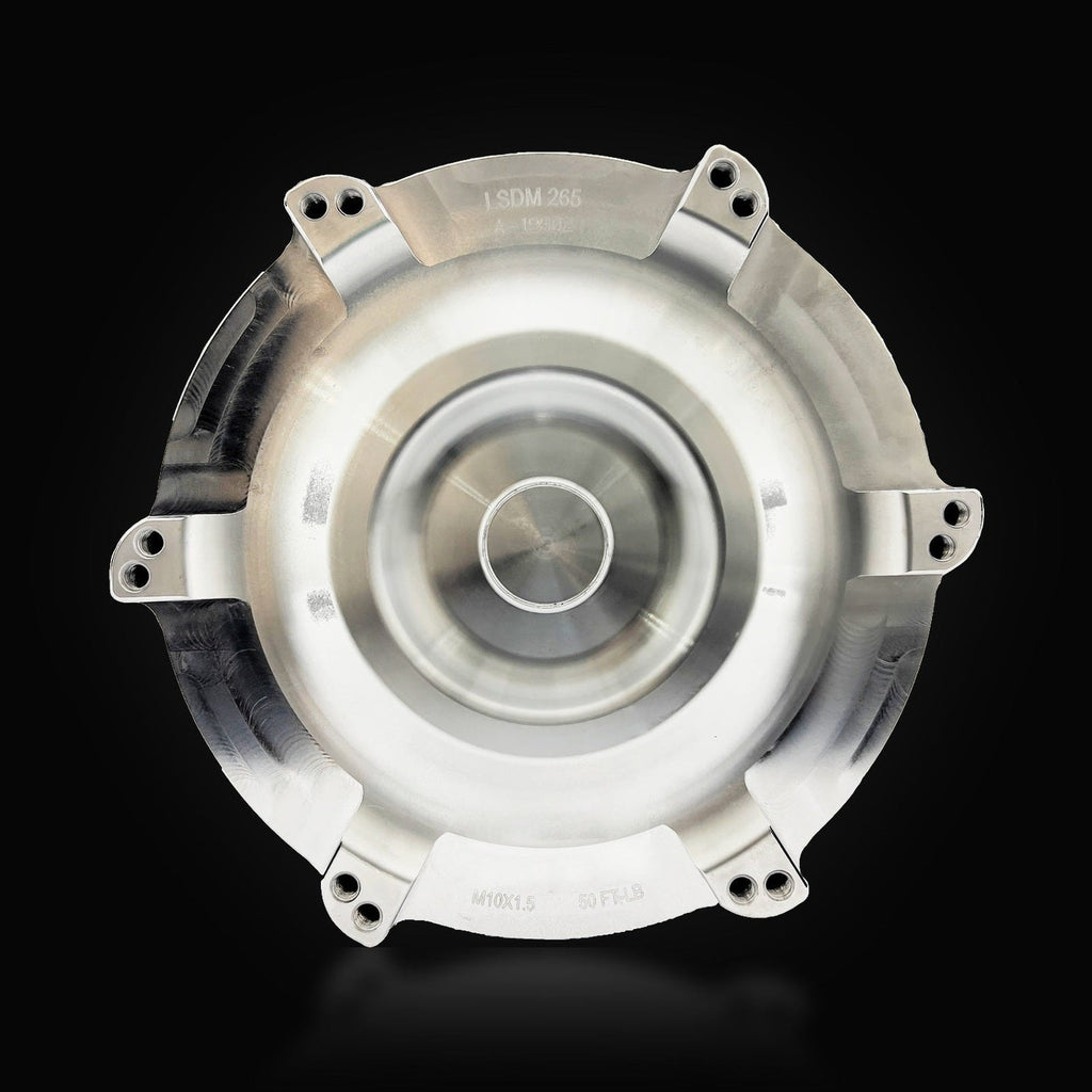 GM 265mm Pro Series 6L80 Torque Converter
