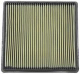 Airaid Ford F150 Oem Replacement Filter 2018-2019 Sfa- Yellow Oil