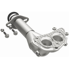 Load image into Gallery viewer, BRE Exhaust 06-12 Eclipse 2.4L Front Pipe Kit