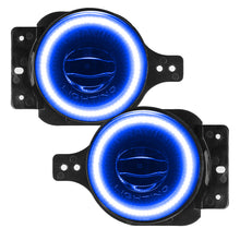 Load image into Gallery viewer, Oracle Jeep Wrangler JL/JT Sport High Performance W LED Fog Lights - w/o Controller NO RETURNS