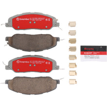 Load image into Gallery viewer, Brembo 11-14 Ford Mustang Xtra Ceramic Brake Pad - Front