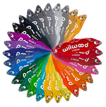 Load image into Gallery viewer, Wilwood caliper AERO6-DM MBZ sprinter 22-23 1.75/1.62/1.62 1.25 rotor R/H ANO