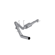 Load image into Gallery viewer, MBRP 09-10 Dodge RAM 1500 4.7L/5.7L 3in Aluminized Steel Cat Back Single Side Exit