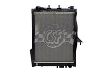 Load image into Gallery viewer, CSF 04-06 Dodge Durango 3.7L OEM Plastic Radiator