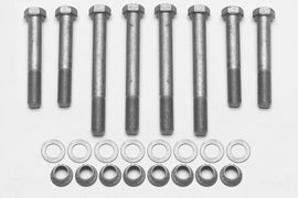 Wilwood bolt kit SPINDLE/BRACKET AMC