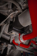 Load image into Gallery viewer, UMI Performance 15-24 Ford F-150 1in Solid Rear Sway Bar - Red