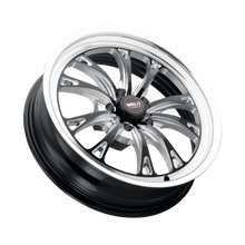 Load image into Gallery viewer, Weld Belmont Drag 20x8 / 5x114.3 / 4.5 BS / 78.1 HB - Gloss Black Milled - Non-BL Wheel