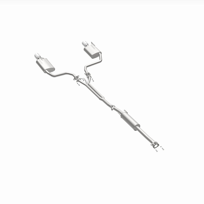 MagnaFlow BRE Exhaust Kit 09-17 Nissan Maxima 3.5L