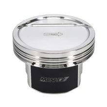 Load image into Gallery viewer, Manley Chevrolet LS Piston Set - 4.165in Bore 1.315in CH, -20.00 CC