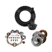 Load image into Gallery viewer, Yukon Gear 8.8in Ford 4.88 Rear Ring &amp; Pinion Install Kit 2.99in OD Axle Bearings and Seals