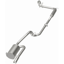 Load image into Gallery viewer, MagnaFlow BRE Exhaust Kit 09-13 Honda Fit 1.5L