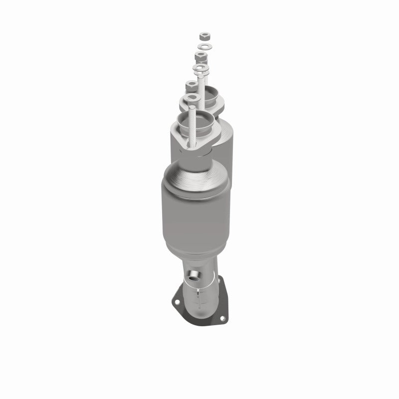 MagnaFlow 00-01 Jeep Cherokee 4.0L California Grade CARB Compliant Direct-Fit Catalytic Converter