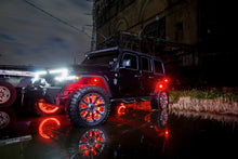 Load image into Gallery viewer, Oracle LED Illuminated Wheel Rings - Double LED - Red NO RETURNS