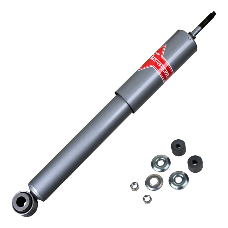 KYB Shocks & Struts Gas-A-Just Front & Rear SAAB 96 Series 1961-66 SAAB GT Series 896 Sport 1960-66