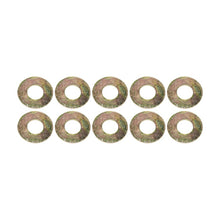 Load image into Gallery viewer, Wilwood Shim Kit .391 ID x .875 OD x .016 - Carbon (Pack of 10)