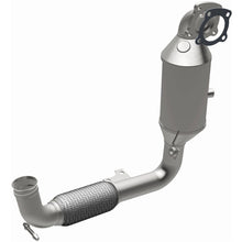 Load image into Gallery viewer, MagnaFlow 18-20 Ford EcoSport 1.0L Single Underbody Direct-Fit Catalytic Converter
