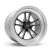 Load image into Gallery viewer, Weld S70 RT-S 15x10in / 5x120.65 BP / 7.5in. BS - Black Center - Polished Shell Wheel