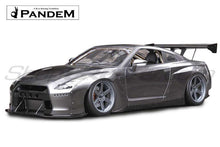 Load image into Gallery viewer, GReddy 09+ Nissan GT-R R35 Full Pandem Wide-Body Aero Kit w/o Wing